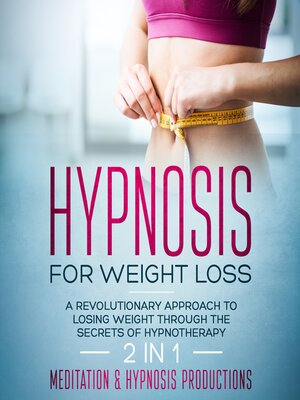 cover image of Hypnosis for Weight Loss